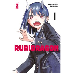Star Comics - Ruridragon Vol.1